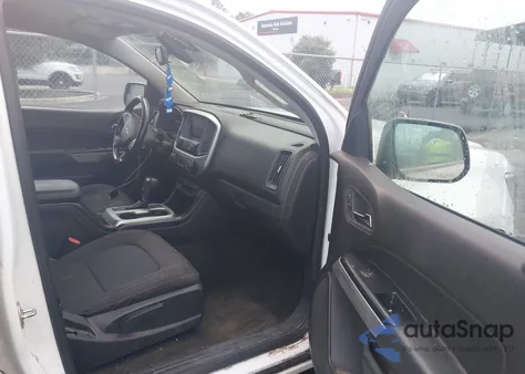 2016 Chevrolet Colorado Lt из США, поврежденный, VIN 1GCGTCE30G1239563